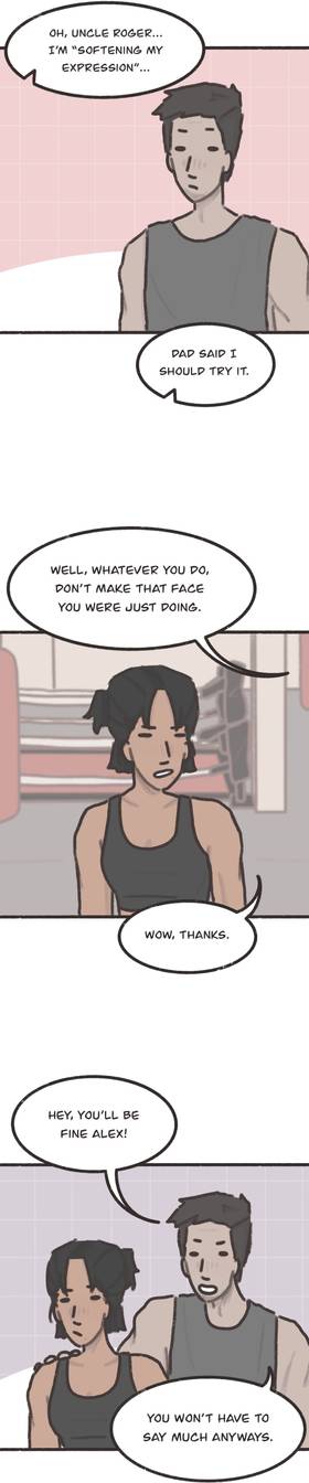 Read Always Forever  5 Page 6 in English