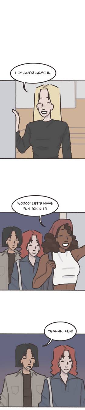 Read Always Forever  6 Page 1 in English