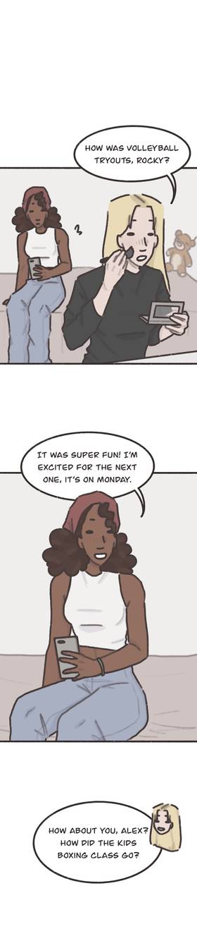 Read Always Forever  6 Page 2 in English