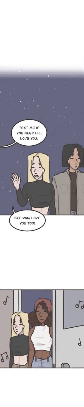 Read Always Forever  6 Page 4 in English