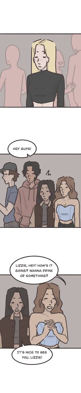 Read Always Forever  6 Page 6 in English