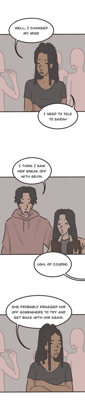 Read Always Forever  6 Page 8 in English