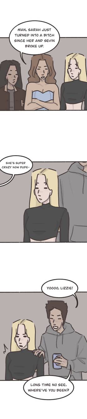 Read Always Forever  6 Page 10 in English