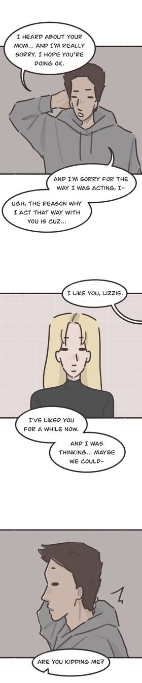 Read Always Forever  7 Page 7 in English