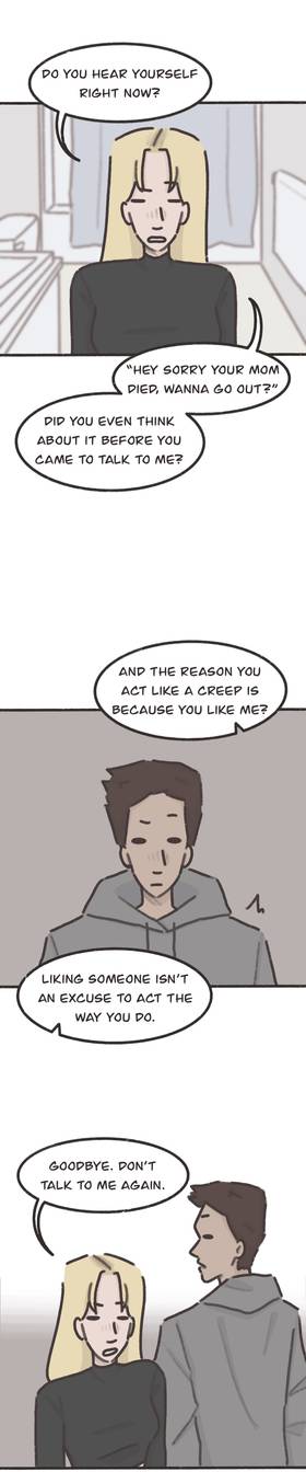 Read Always Forever  7 Page 8 in English