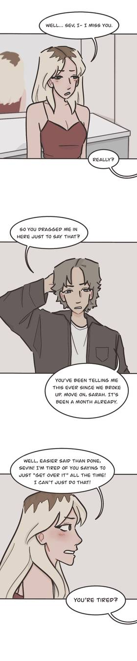 Read Always Forever  8 Page 2 in English