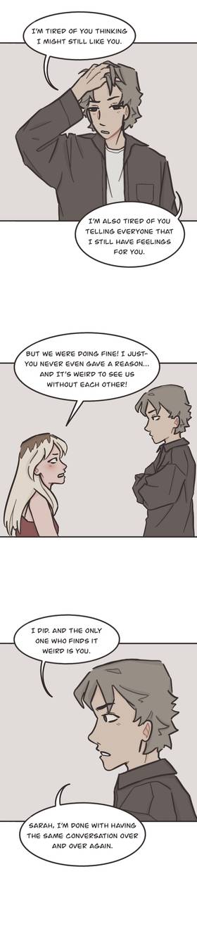 Read Always Forever  8 Page 3 in English