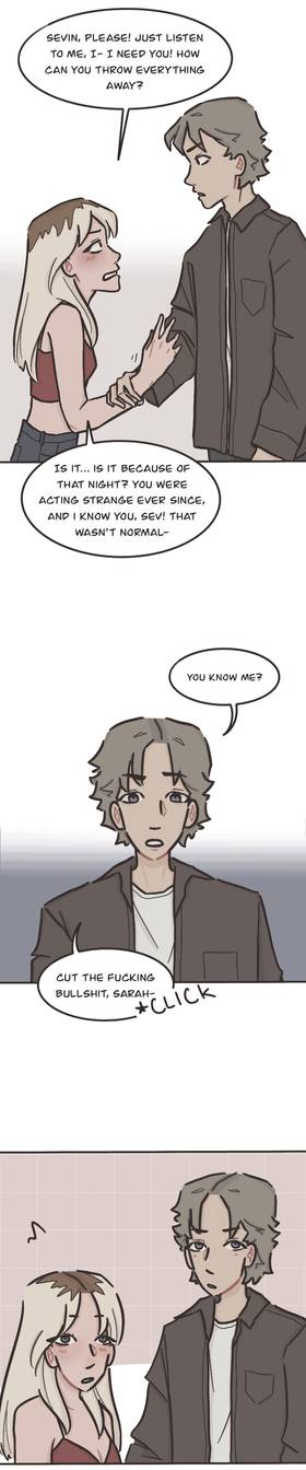 Read Always Forever  8 Page 4 in English
