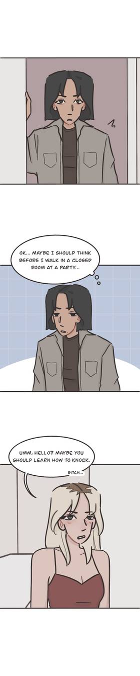 Read Always Forever  8 Page 5 in English