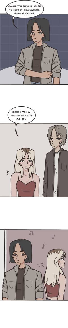 Read Always Forever  8 Page 6 in English