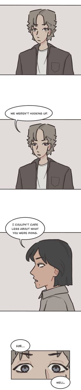 Read Always Forever  8 Page 7 in English