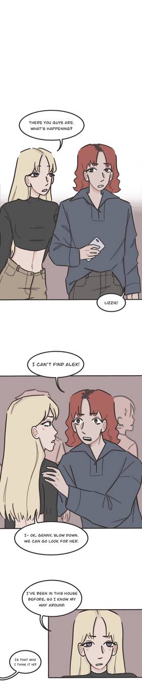 Read Always Forever  8 Page 9 in English
