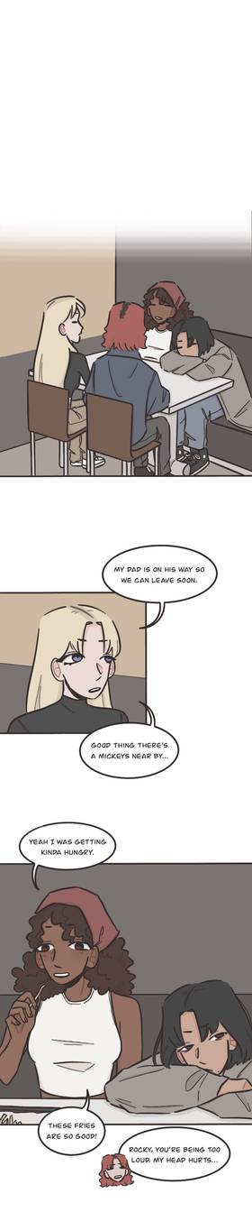 Read Always Forever  9 Page 1 in English