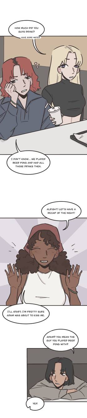 Read Always Forever  9 Page 2 in English