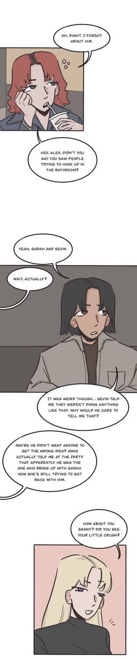 Read Always Forever  9 Page 4 in English