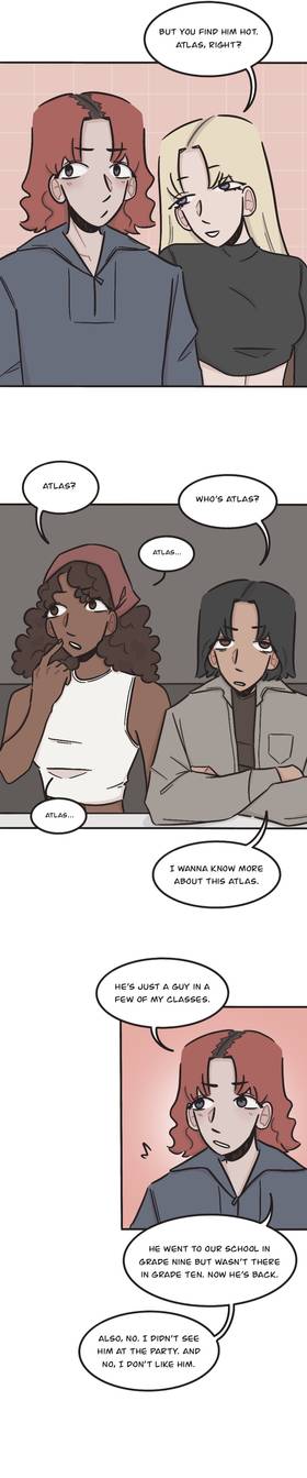 Read Always Forever  9 Page 6 in English