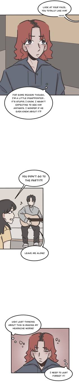 Read Always Forever  9 Page 7 in English