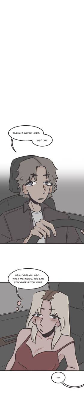 Read Always Forever  9 Page 8 in English