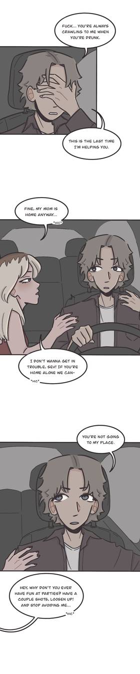 Read Always Forever  9 Page 9 in English