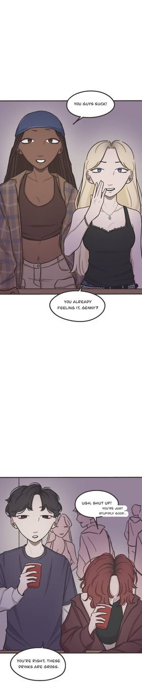 Read Always Forever  45 Page 9 in English