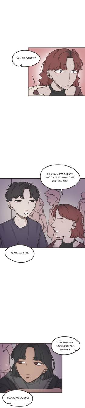 Read Always Forever  45 Page 10 in English