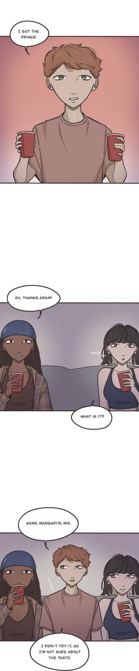 Read Always Forever  47 Page 4 in English