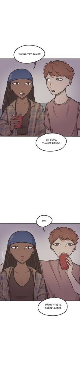Read Always Forever  47 Page 5 in English