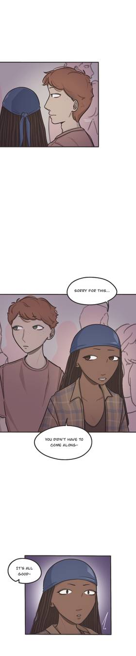 Read Always Forever  47 Page 9 in English