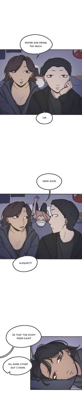Read Always Forever  48 Page 2 in English