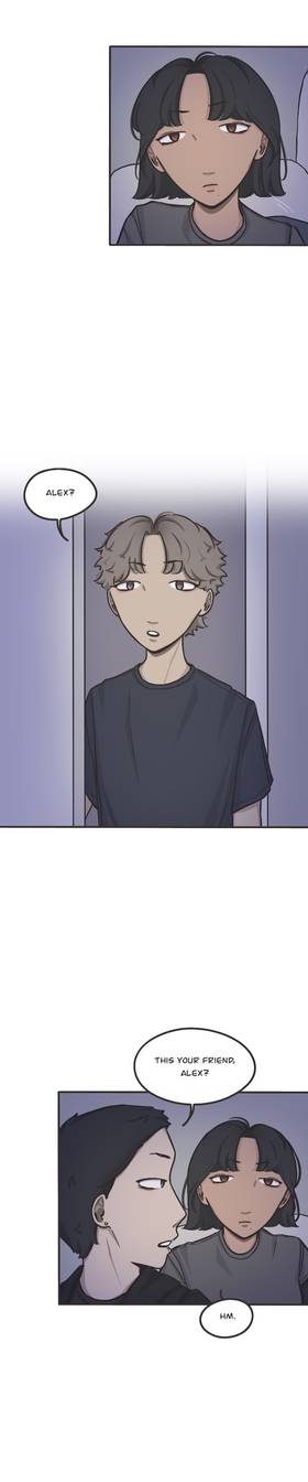 Read Always Forever  48 Page 7 in English