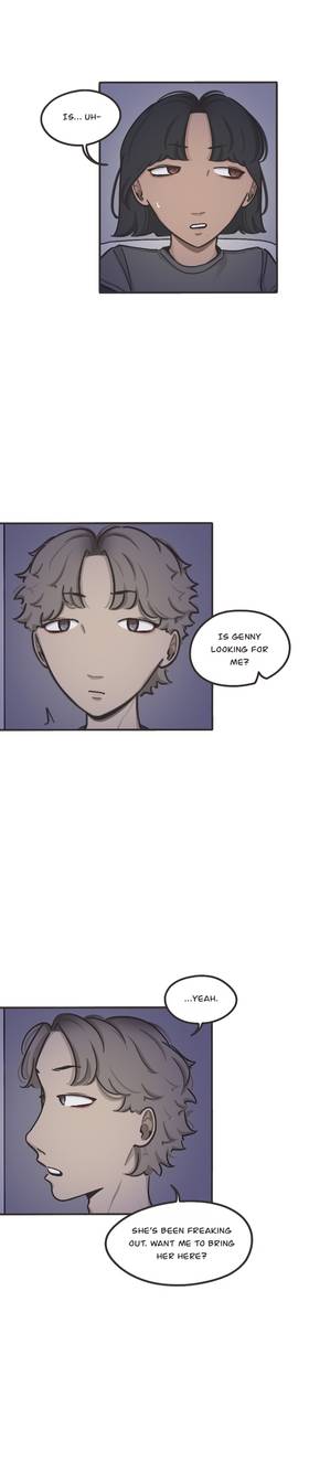 Read Always Forever  48 Page 8 in English