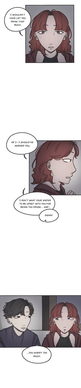 Read Always Forever  49 Page 3 in English