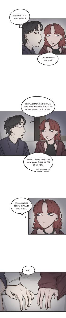 Read Always Forever  49 Page 5 in English