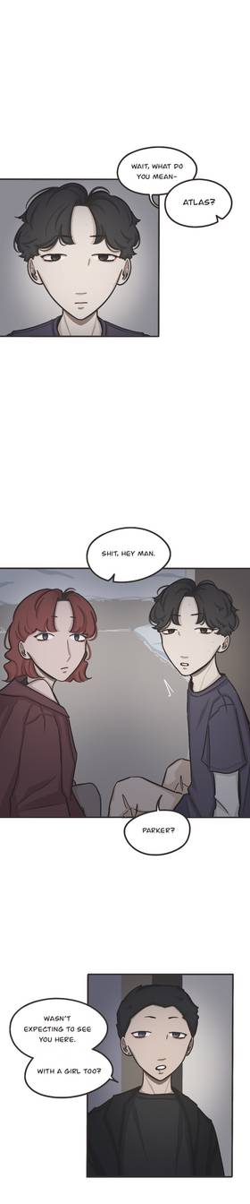 Read Always Forever  49 Page 7 in English