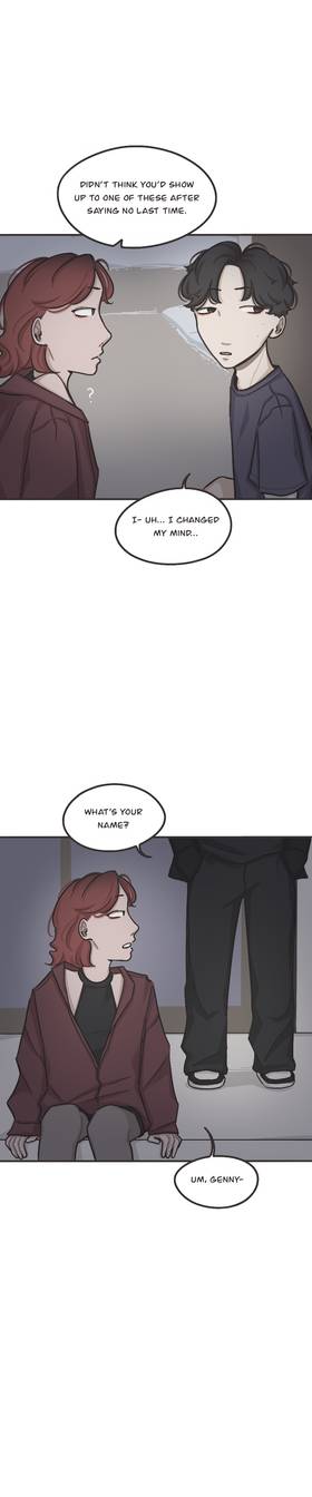 Read Always Forever  49 Page 8 in English