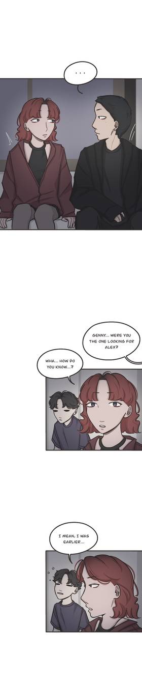 Read Always Forever  49 Page 9 in English