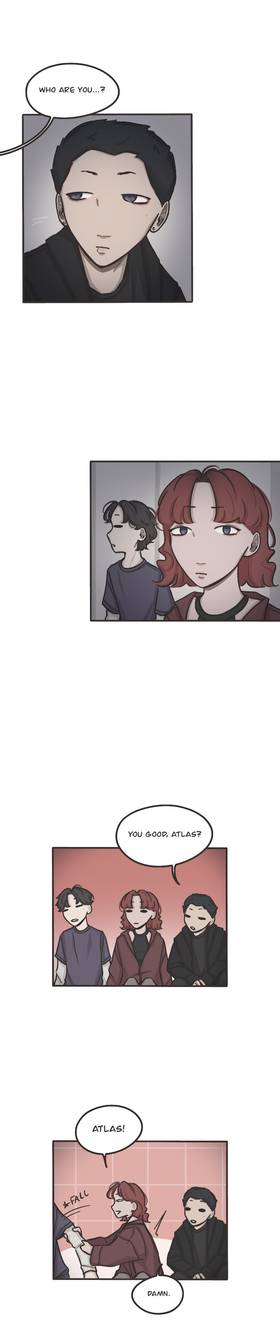 Read Always Forever  49 Page 10 in English