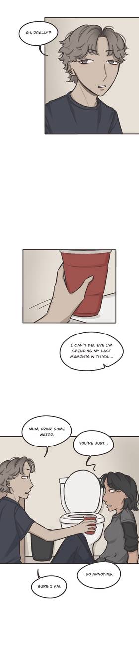 Read Always Forever  50 Page 6 in English