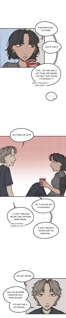 Read Always Forever  50 Page 7 in English