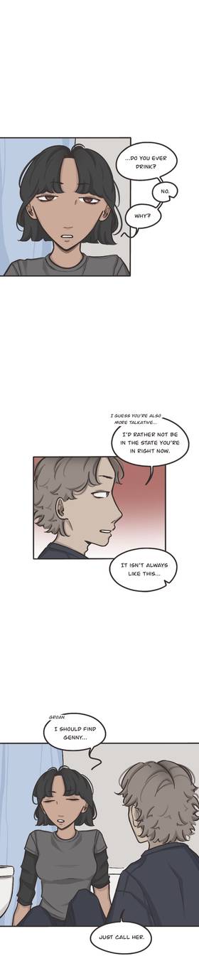 Read Always Forever  50 Page 8 in English