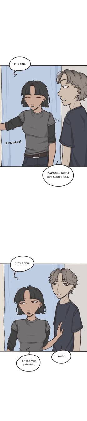 Read Always Forever  50 Page 9 in English
