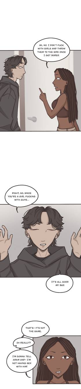Read Always Forever  51 Page 5 in English