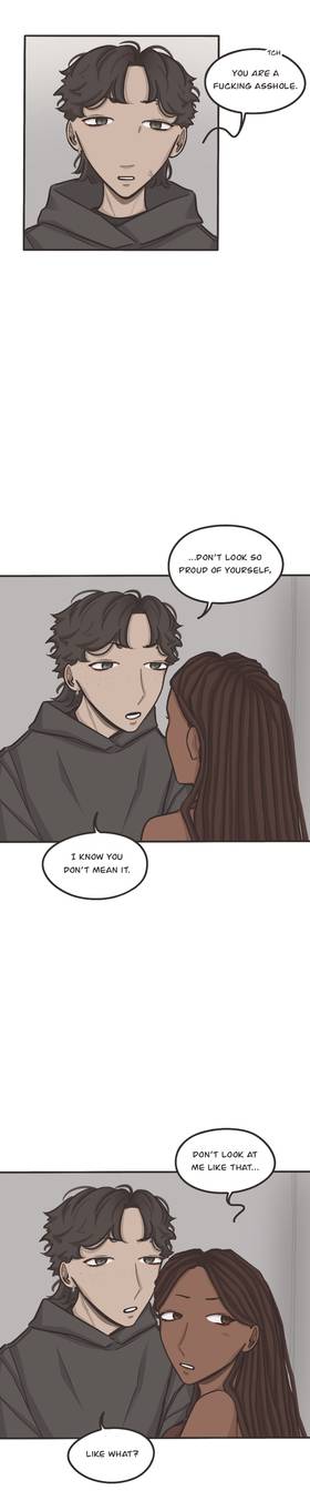 Read Always Forever  51 Page 8 in English
