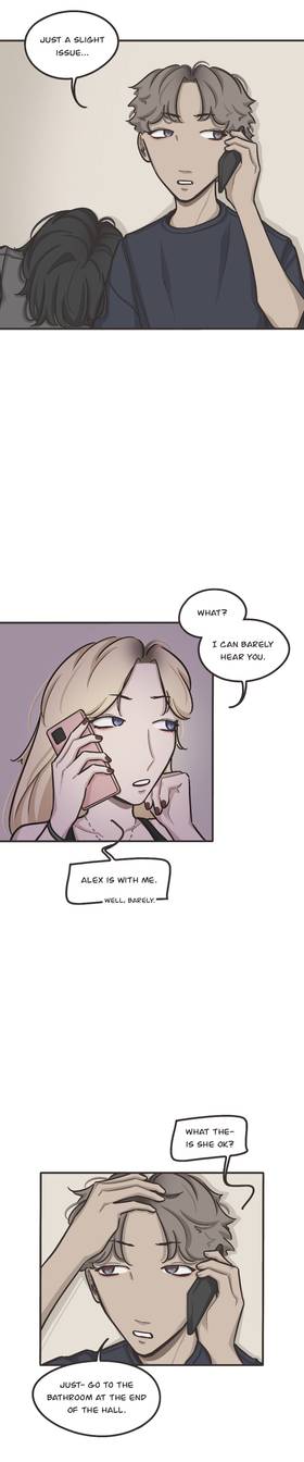 Read Always Forever  52 Page 2 in English