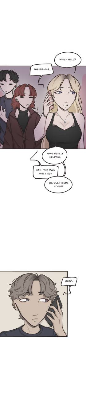 Read Always Forever  52 Page 3 in English