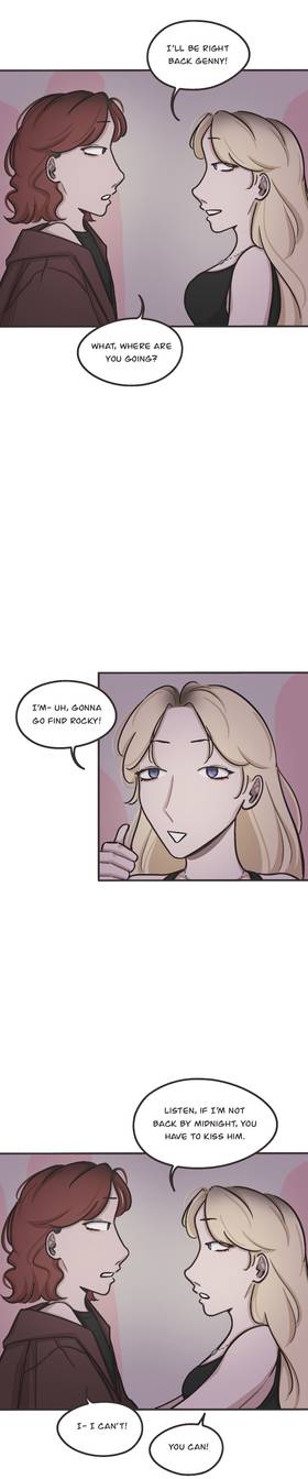 Read Always Forever  52 Page 4 in English