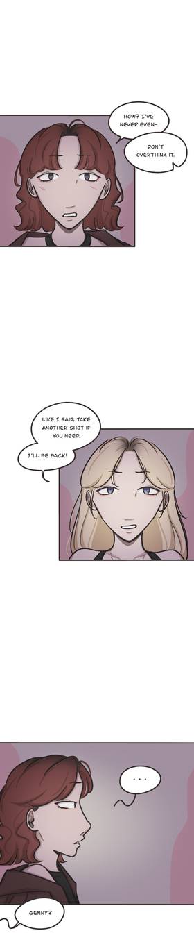 Read Always Forever  52 Page 5 in English