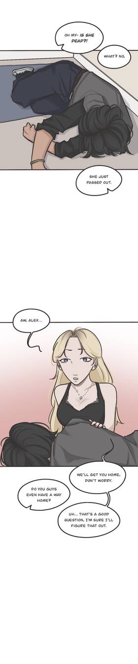 Read Always Forever  52 Page 10 in English