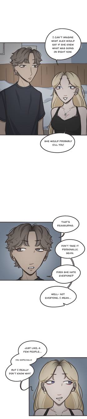 Read Always Forever  53 Page 2 in English