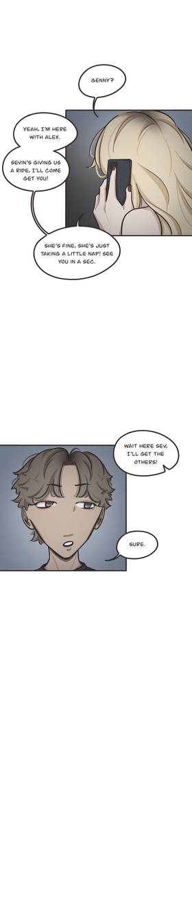 Read Always Forever  53 Page 5 in English